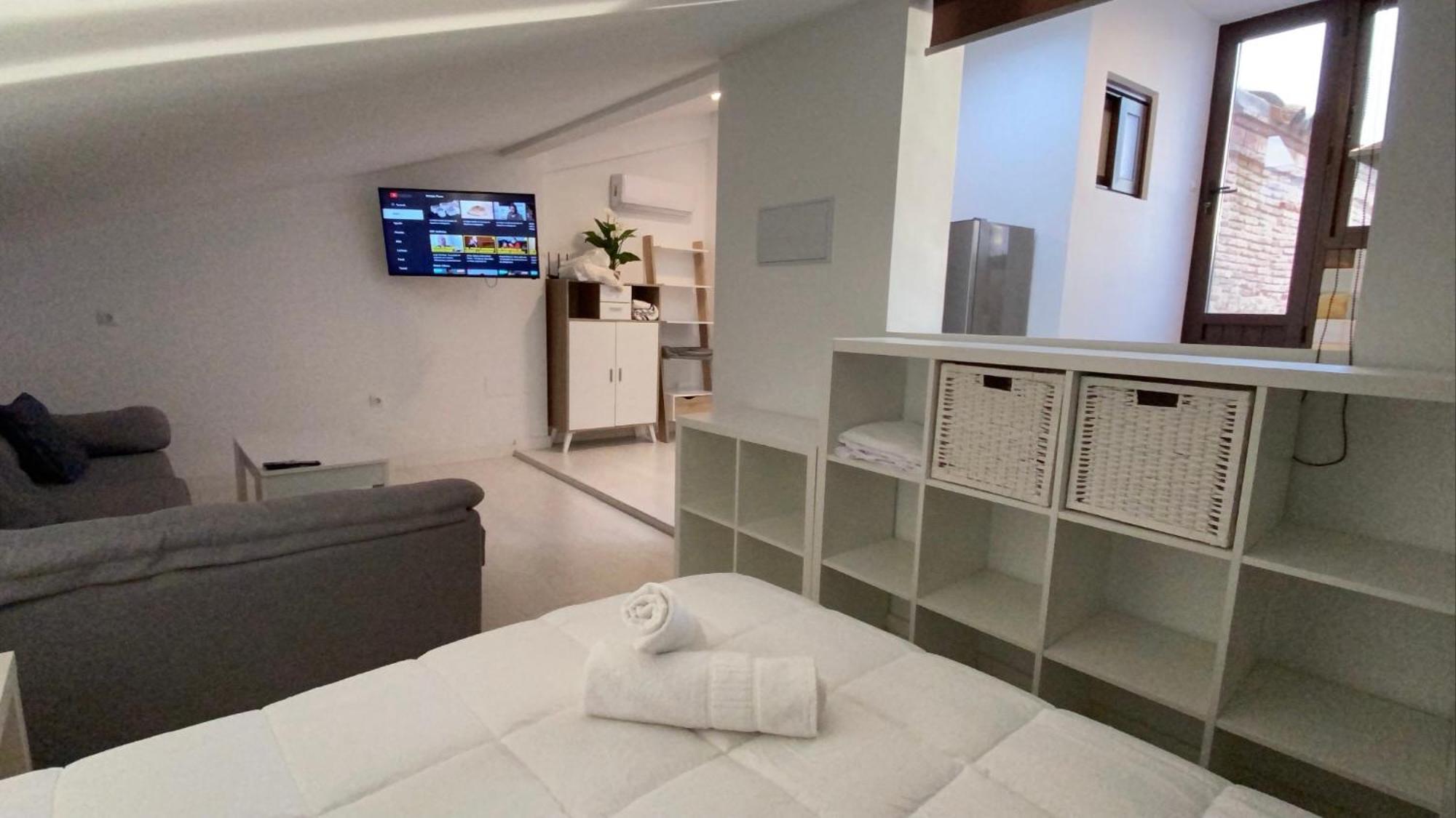 Apartamentos Puerta Del Tajo 론다 외부 사진
