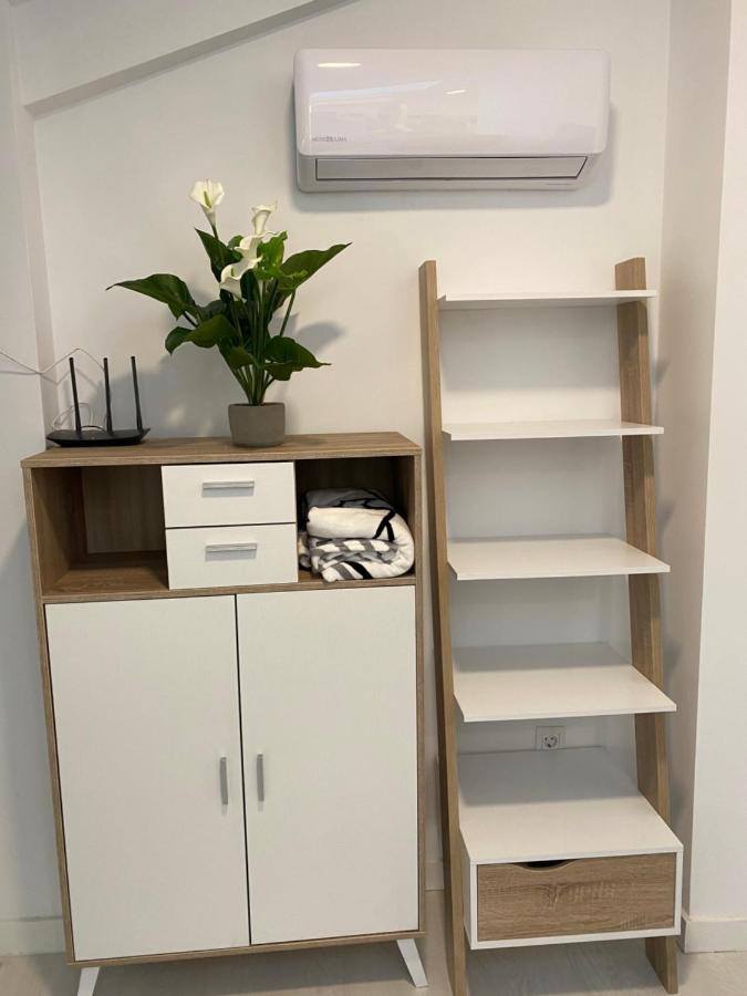 Apartamentos Puerta Del Tajo 론다 외부 사진