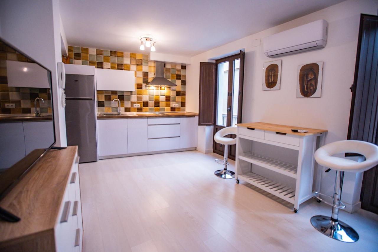 Apartamentos Puerta Del Tajo 론다 외부 사진