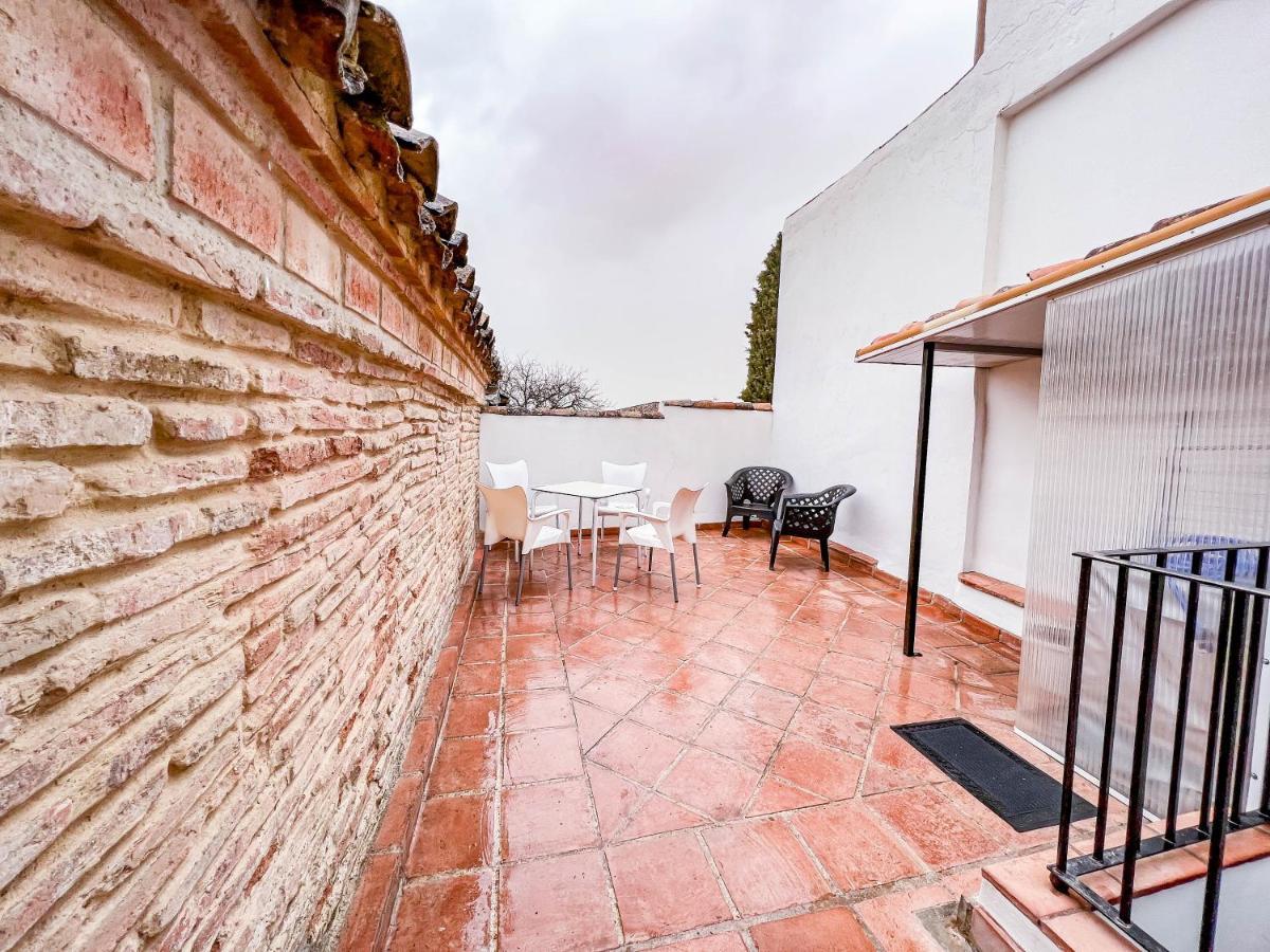 Apartamentos Puerta Del Tajo 론다 외부 사진