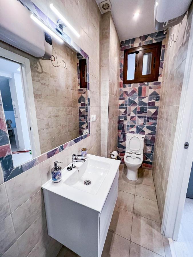 Apartamentos Puerta Del Tajo 론다 외부 사진