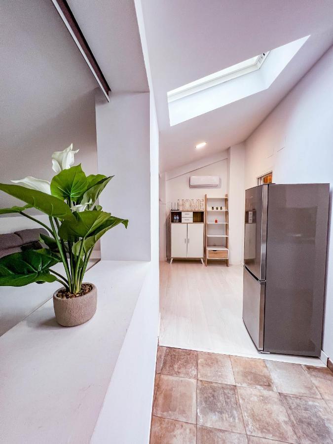 Apartamentos Puerta Del Tajo 론다 외부 사진
