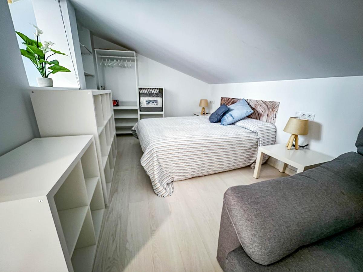 Apartamentos Puerta Del Tajo 론다 외부 사진