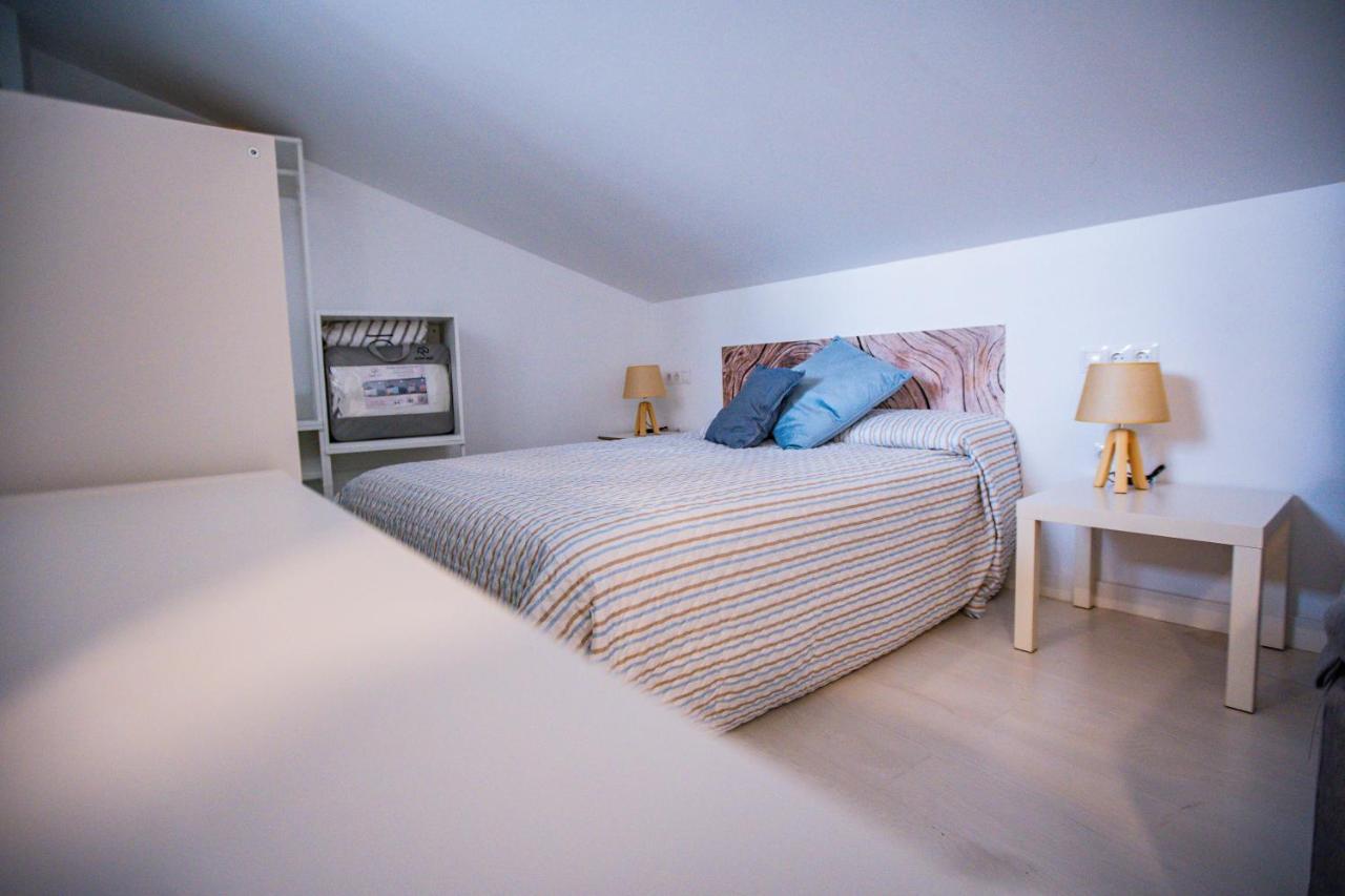 Apartamentos Puerta Del Tajo 론다 외부 사진