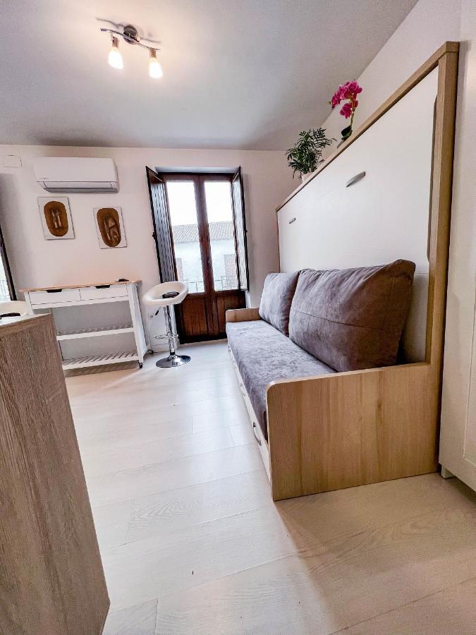 Apartamentos Puerta Del Tajo 론다 외부 사진