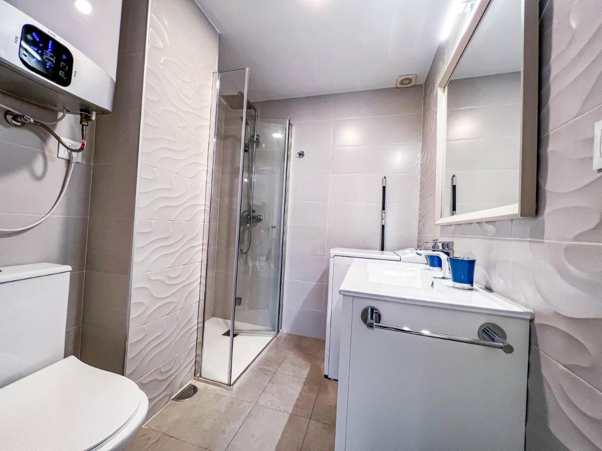 Apartamentos Puerta Del Tajo 론다 외부 사진