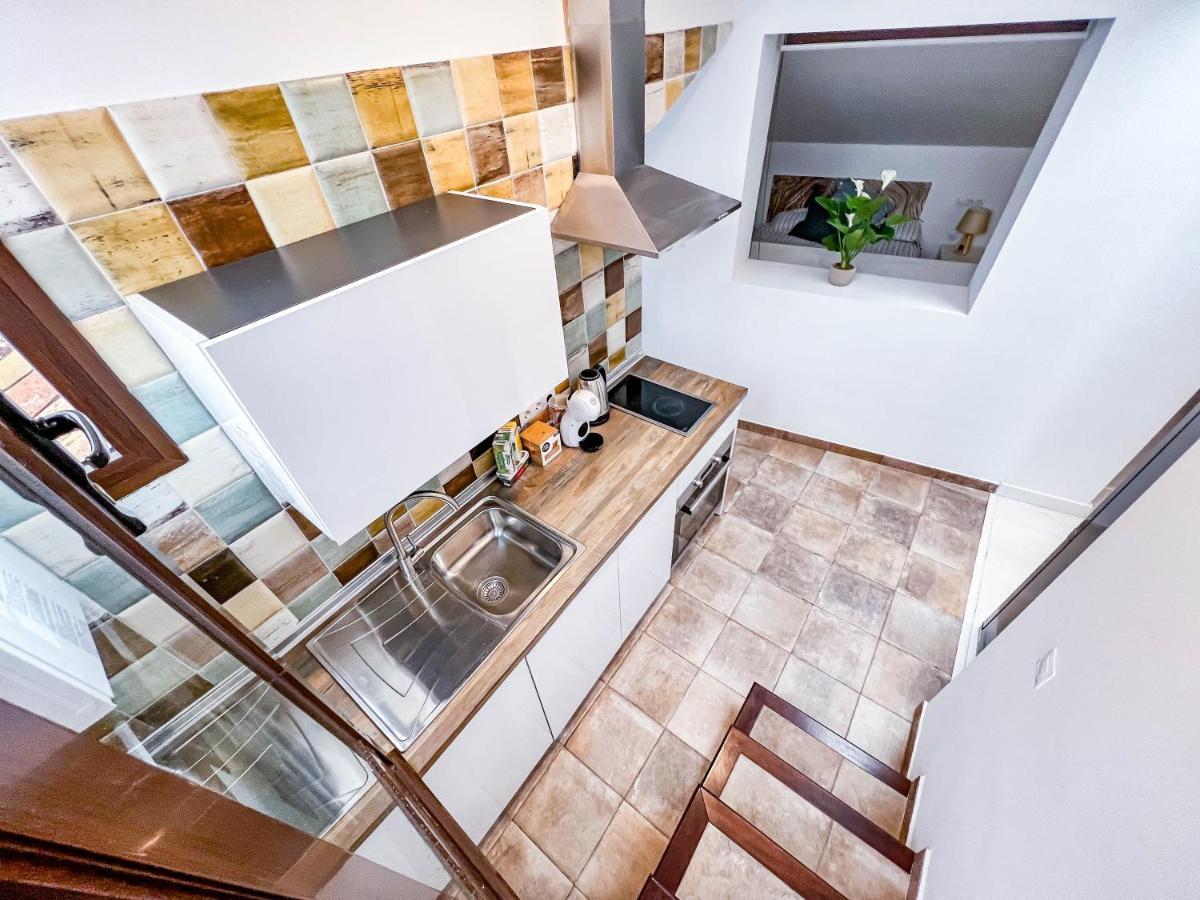 Apartamentos Puerta Del Tajo 론다 외부 사진