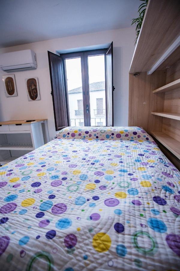 Apartamentos Puerta Del Tajo 론다 외부 사진