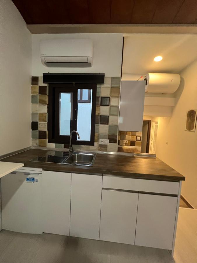 Apartamentos Puerta Del Tajo 론다 외부 사진
