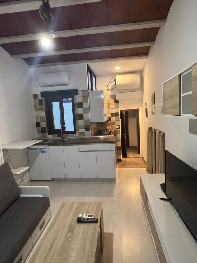 Apartamentos Puerta Del Tajo 론다 외부 사진