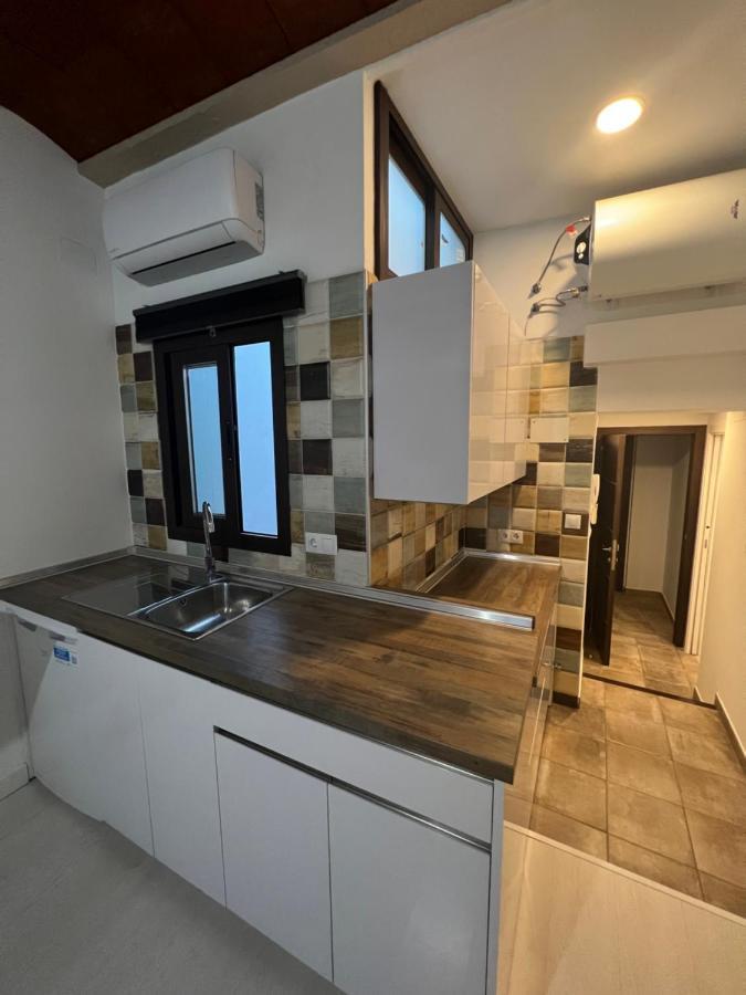 Apartamentos Puerta Del Tajo 론다 외부 사진